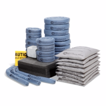 PIG® KITR 202 de Repuesto al kit 202 Absorbente Universal