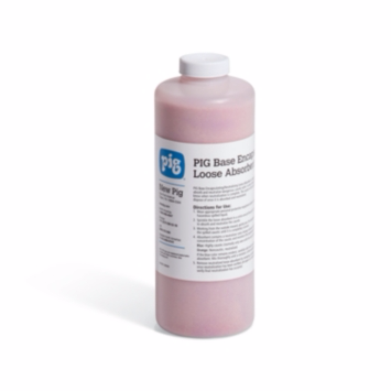 PIG® PLP 805 PIG® Botella con Absorbente para Encapsular y Neutralizar Bases PIG®