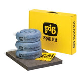 KIT 292 PIG®  Kit de derrame 4.5 Galones PIG® en paquete GoBox®